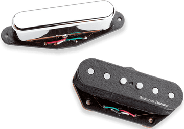 STK-TS - VINTAGE STACK TELE KIT BLACK