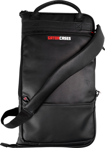 Deluxe drumstick bag