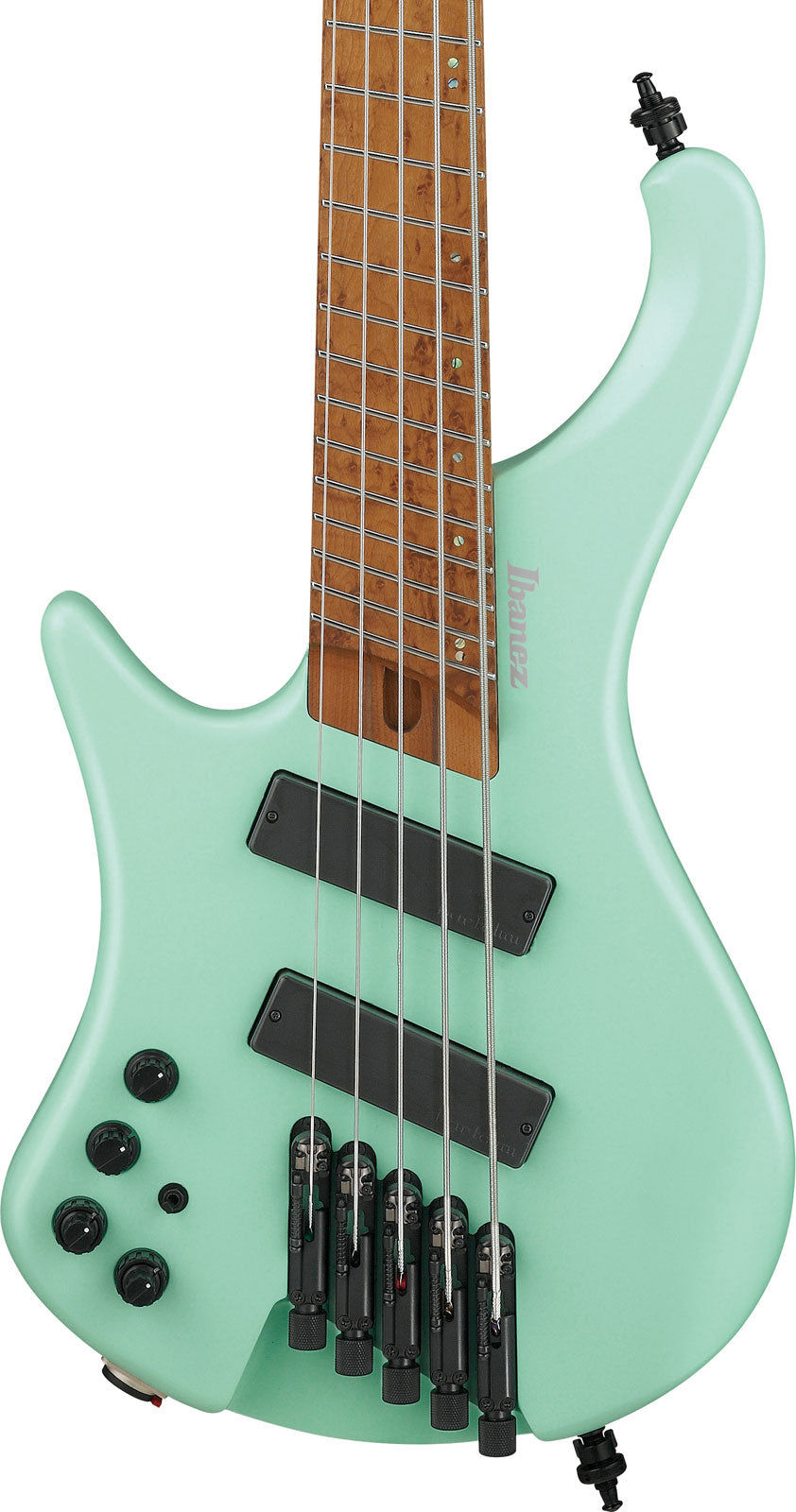 Ehb1005Msl-Sfm Seafoam Green Matte Bass Workshop