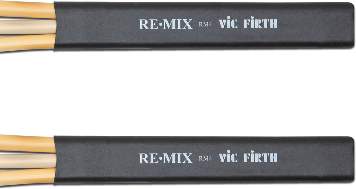 RM4 Re.mix-Bürsten Rattan/Birke