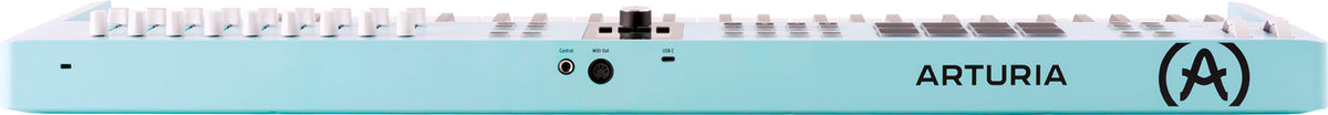 Keylab Essential 61 MK3 Aquamarin