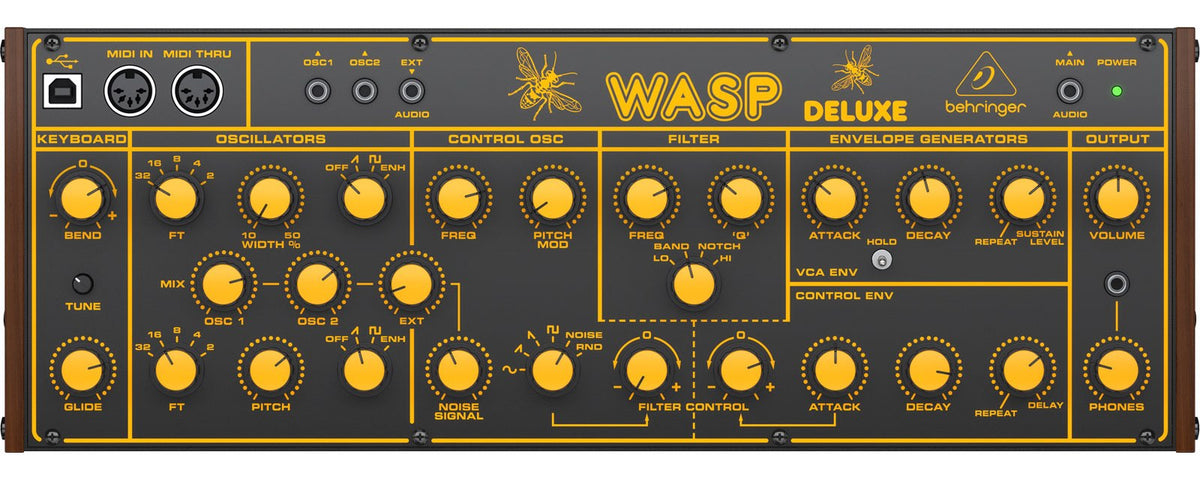 Wespe