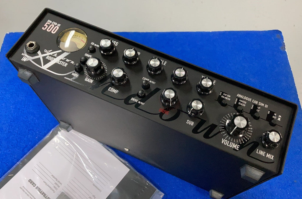 ROOTMASTER EVO III 500W - B Stock