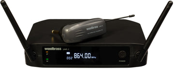 UHF-1G-F2 (F2 : 863.5 MHz) Drahtloses Gitarrensystem