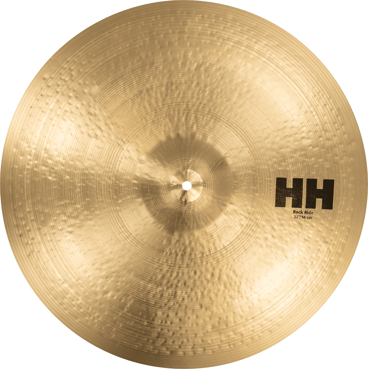 12249 DRUM BECKEN RIDE HH REMASTERED ROCK 22"