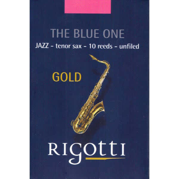 Blue One Gold Jazz 3,5 Leicht - Tenorsaxophon