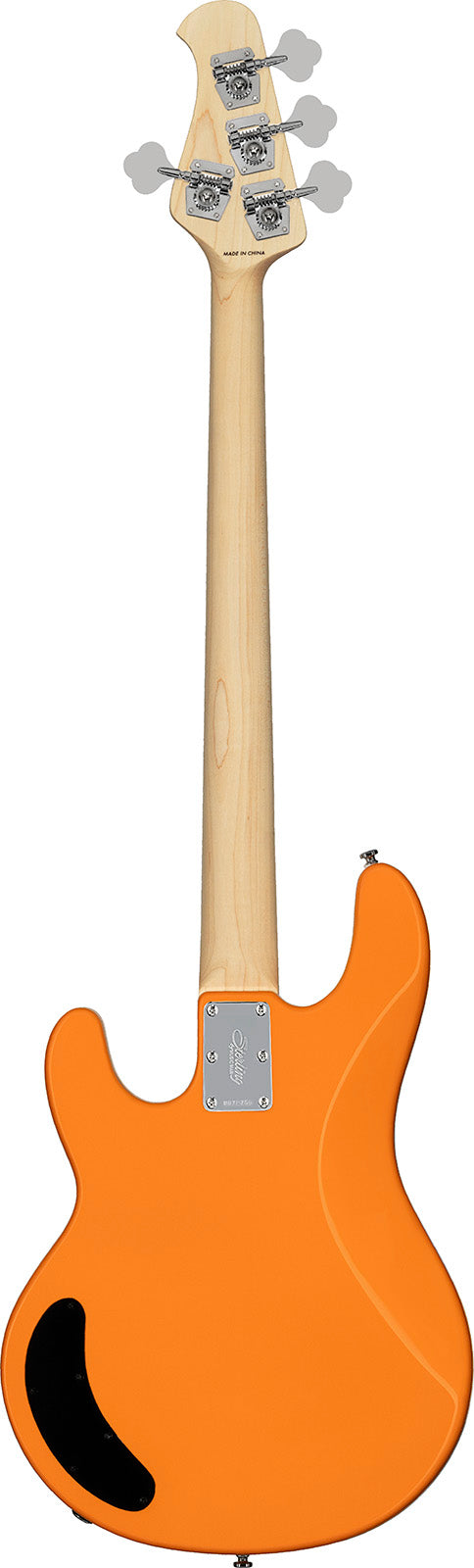 Intro Series Stingray Ray2 Sonnenaufgangsorange