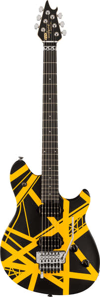 Wolfgang Striped Special Ebo Schwarz-Gelb