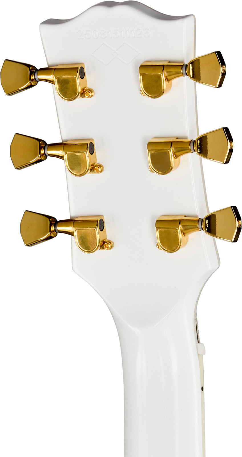 ES-355 1976 Signature Alex Lifeson Neuauflage Alpinweiß IBGCS