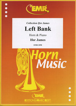 James Ifor - Left Bank - Horn und Klavier