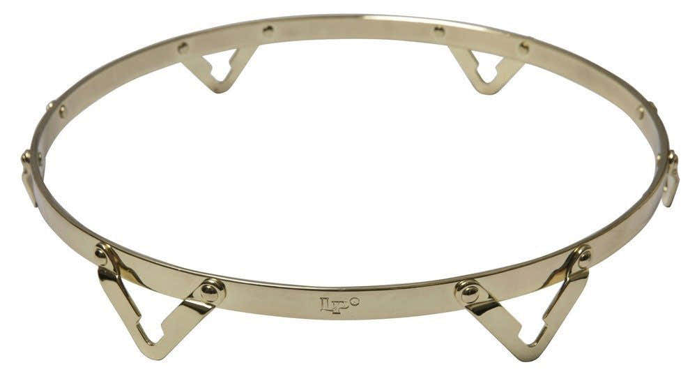 SPANNREIFEN CONGA TRADITIONAL GOLD 11 3-4" CONGA - 6 LOCH