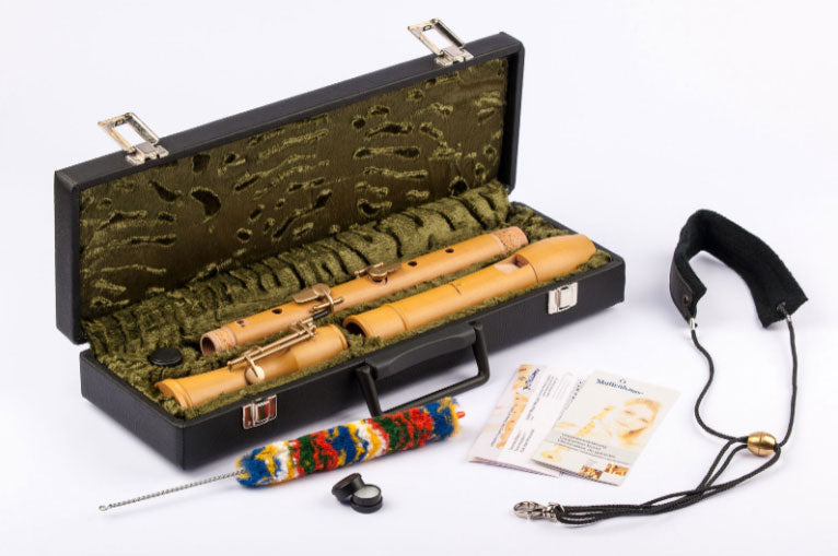 Canta Komfort-Tenor 2446C - Birnbaum (Barockgriff)