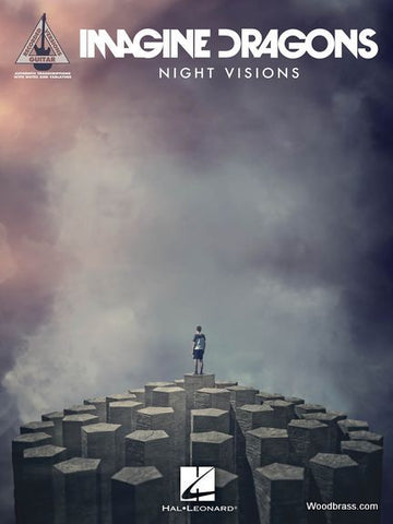IMAGINE DRAGONS - NIGHT VISIONS - GUITAR TAB