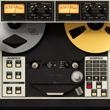UAD Ampex ATR-102 Mastering-Tonbandgerät