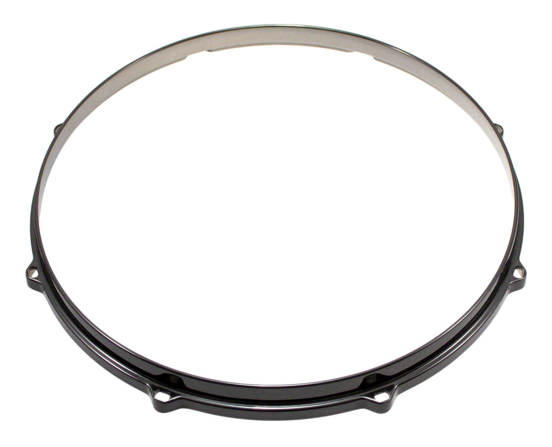 HDC3-16-8BK - 16" GUSPANNREIFEN 8-LOCH SCHWARZE 3.0MM