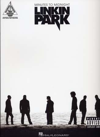 LINKIN PARK - MINUTES TO MIDNIGHT - Gitarrentabulatur