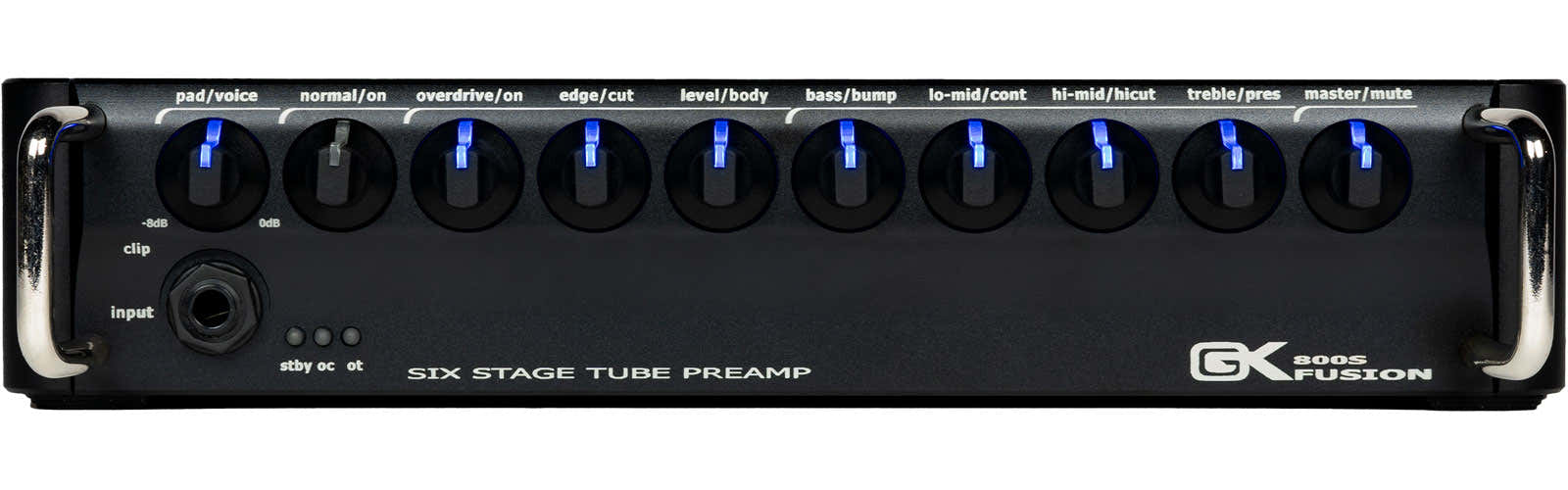 GK FUSION S 800 800W CLASS D