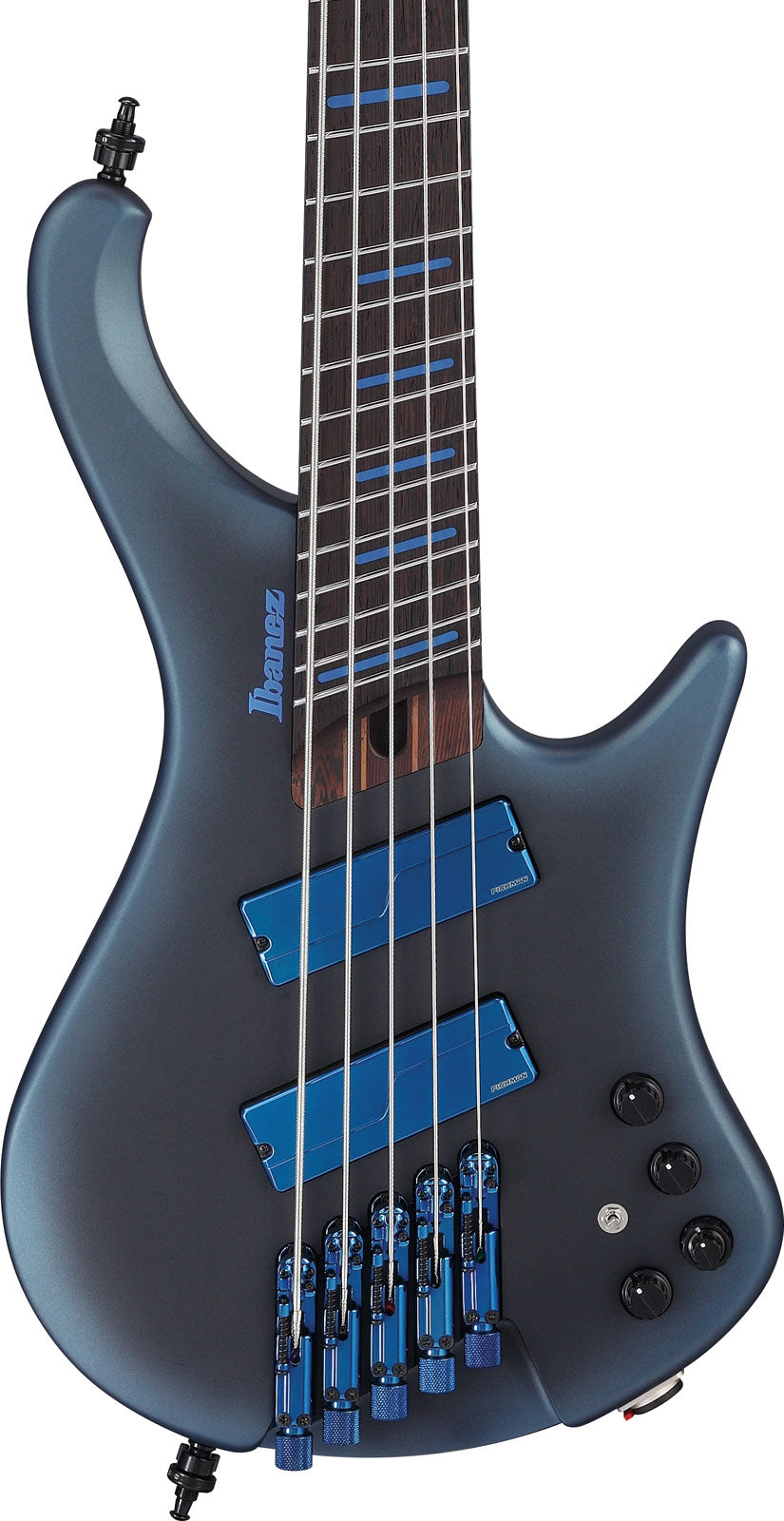 EHB5MSBSP-MAM Mitternachtsblauer Arktischer Ozean Matt Bass Workshop