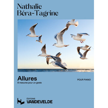 BERA-TAGRINE NATHALIE - ALLURES - PIANO