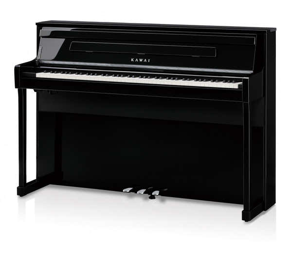 CA901 Schwarz glänzend