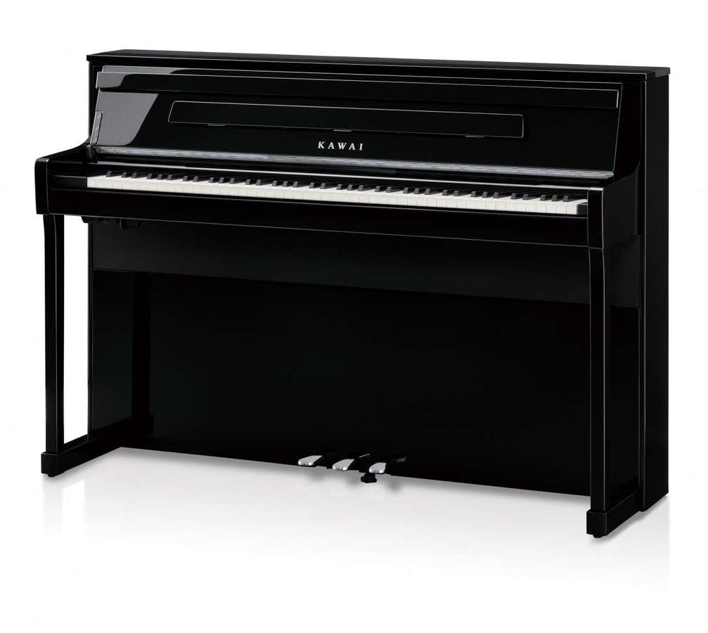 CA901 Schwarz glänzend