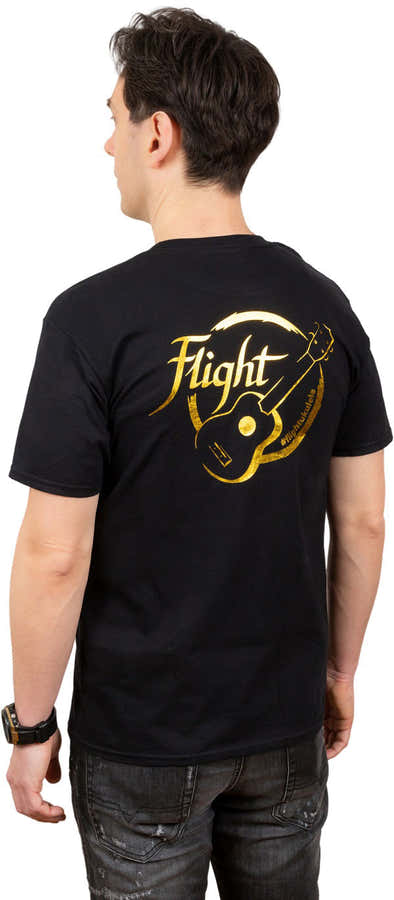 Golden Logo T-Shirt - Herren (Klein)