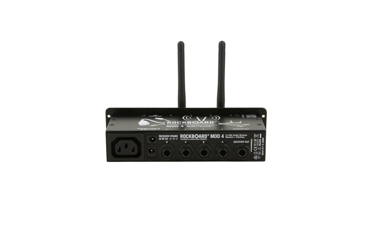 MOD 4 WIRELESS + X-VIVE U2