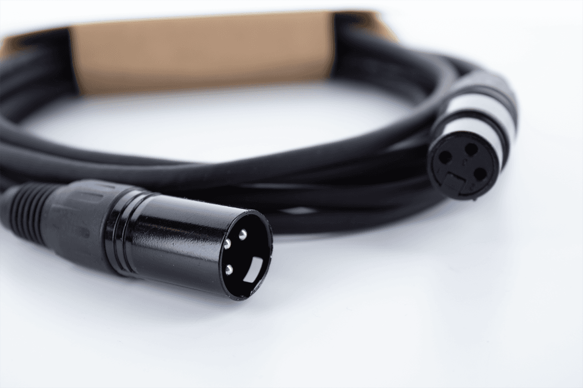 CORDIAL ED1FM KABEL AES/EBU 11 Ω - ,22 mm² - 1 m