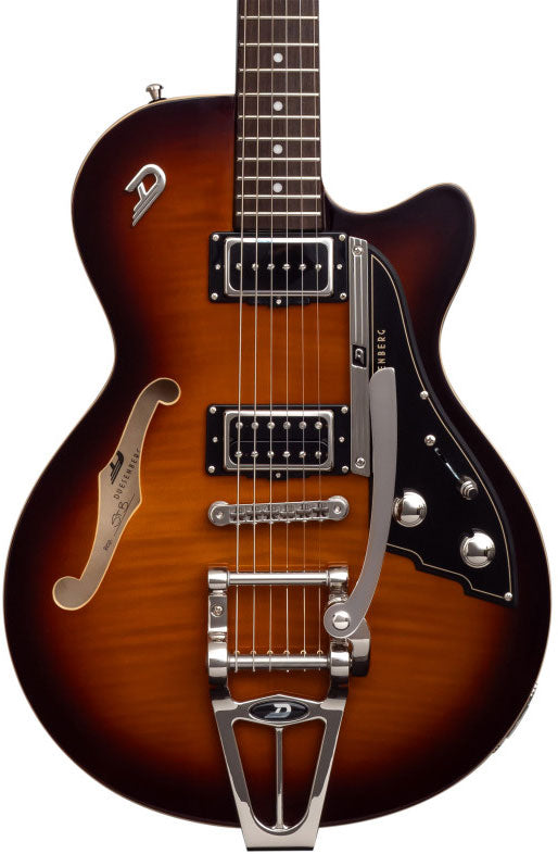 Starplayer CBR Tobacco Burst + Case