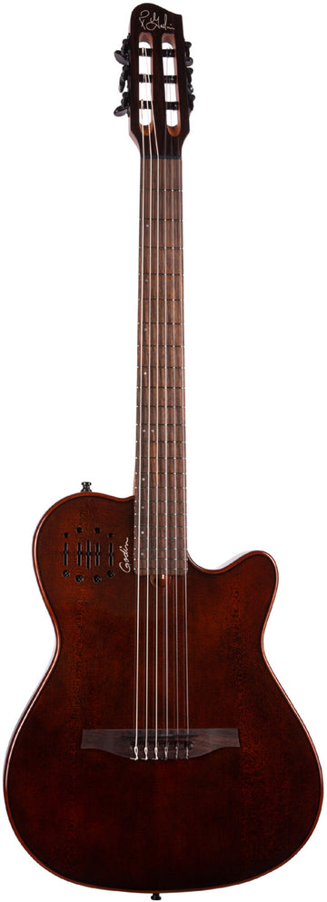 Multiac Mundial Kanyon Burst Inklusive Gigbag