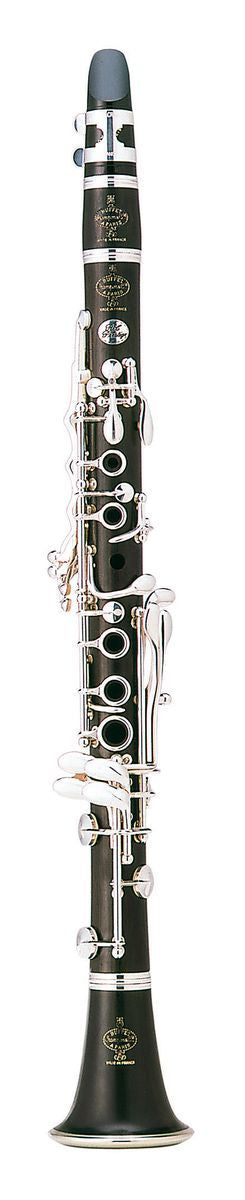 RC Prestige D (17 Versilberte Klappen) - BC1407-2-0