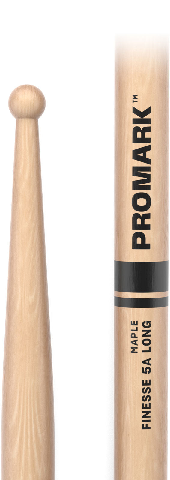 RBM565LRW - lange Drumsticks Rebound 5A Ahorn