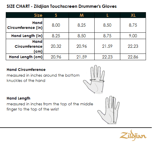 GLOVES SIZE M