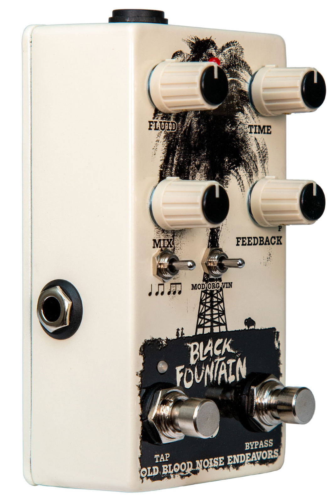 Black Fountain V3