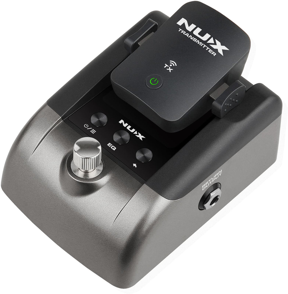 B6-PRO SYSTEM DRAHTLOS SAXOPHON 2,4 GHZ