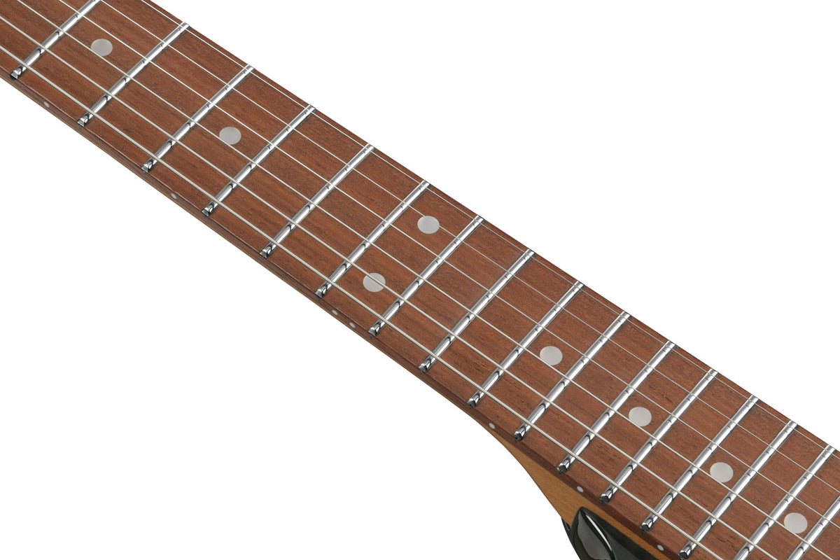 AZ24S1F-TXB Standard Transparent Turquoise Burst