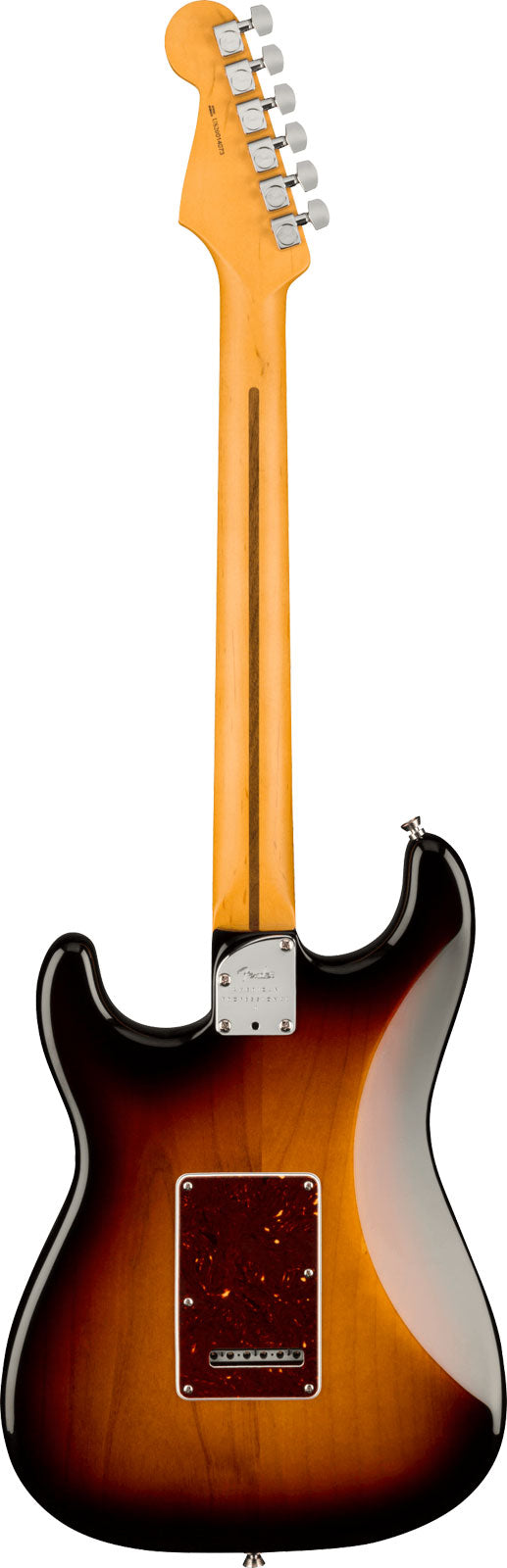 Stratocaster American Professional II Rw Sunburst