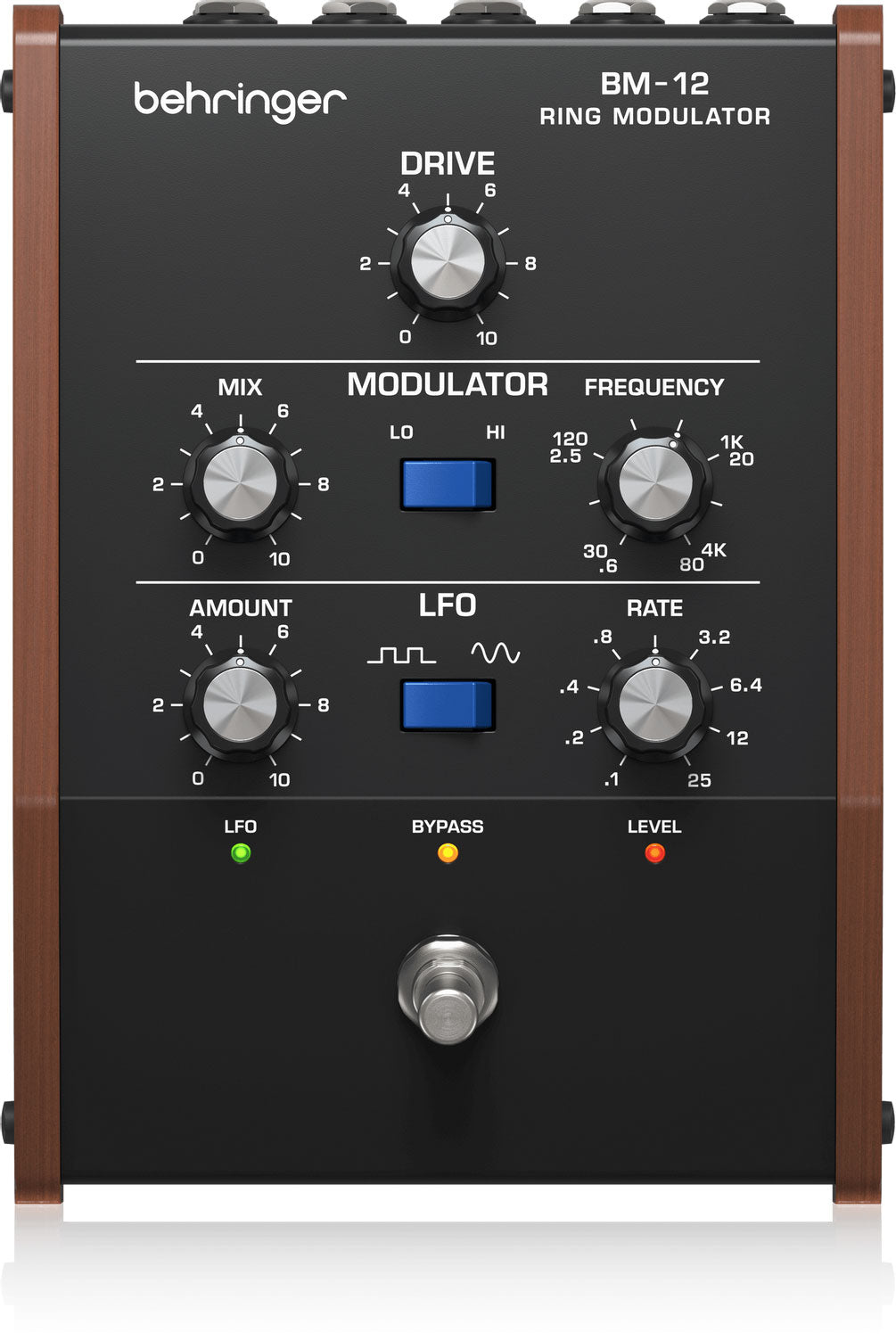 Behringer BM-12 Ringmodulator