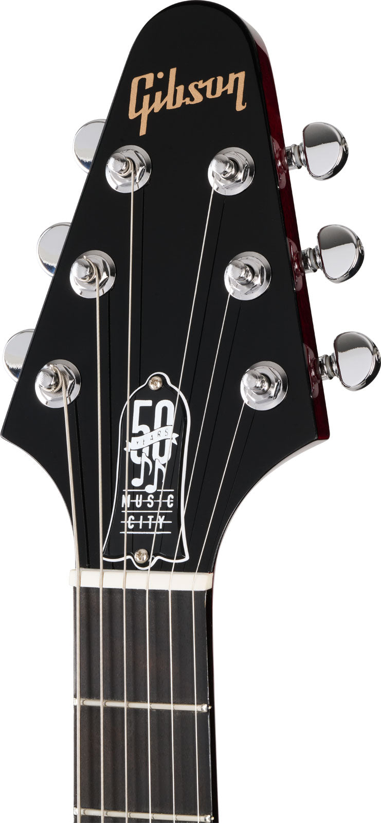 Les Paul Music City Special 50Th Anniversary