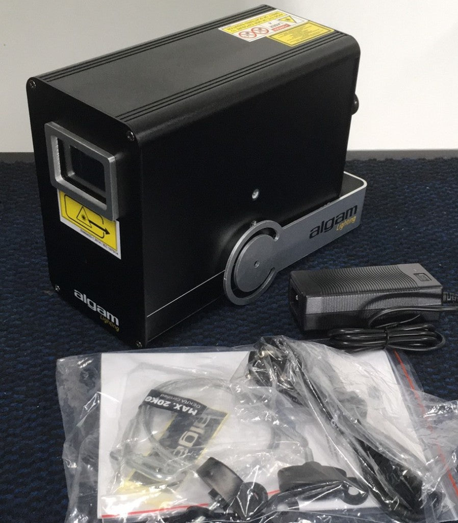 Algam Lighting SPECTRUM 1500 RGB+ - B Stock