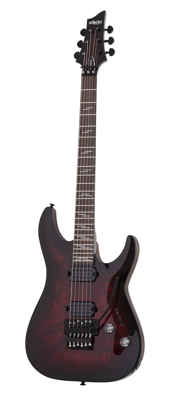 Omen 6 Elite Fr Schwarz-Kirsch-Farbverlauf