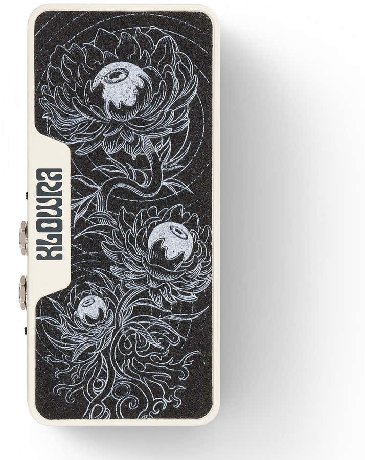 Mantra Doppel-Expressionpedal