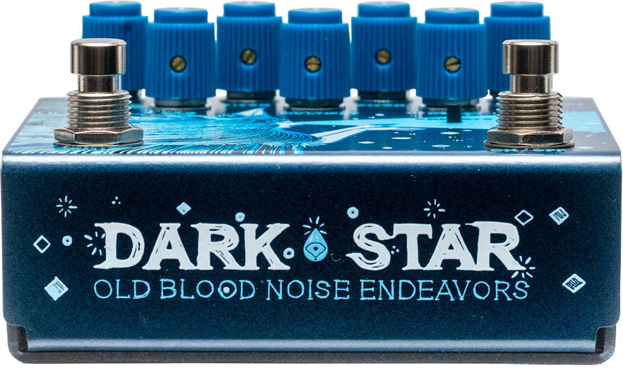 Dark Star Stereo Reverb