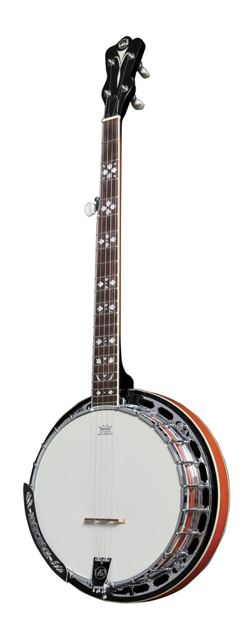 Premium-Banjos 5-Saitig Mit Koffer