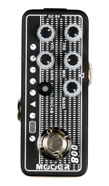 Mooer CALI-MK3
