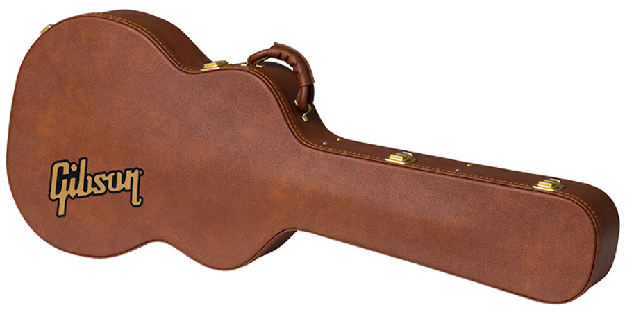 Etui Small Body Folk Original Brown
