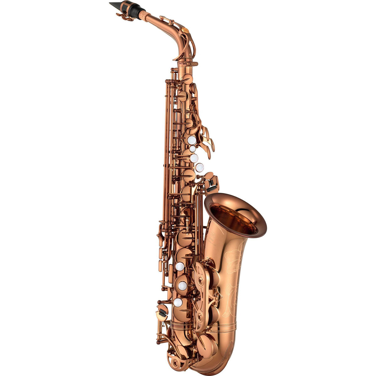 Yamaha YAS62 Alt Es Bernsteinfarben