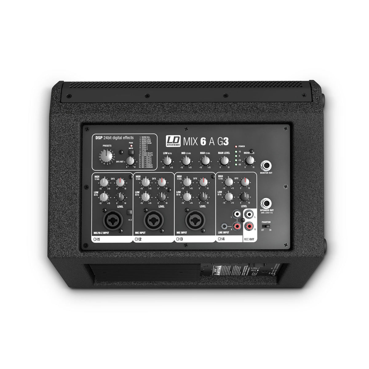 Mix 6 A G3 (Einheit)