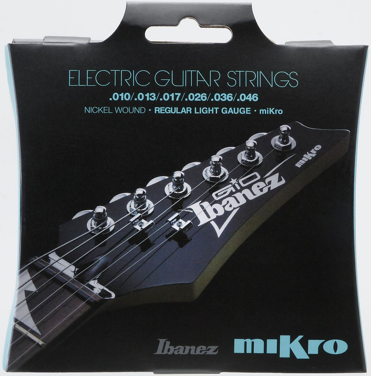 Ibanez Saitensätze für E-Gitarren