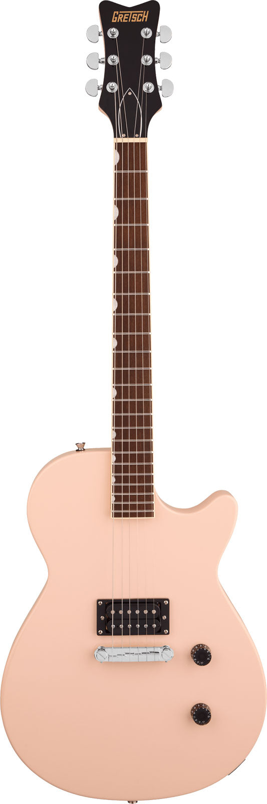 Streamliner Jet Club 1 Tonabnehmer LRL Muschelrosa